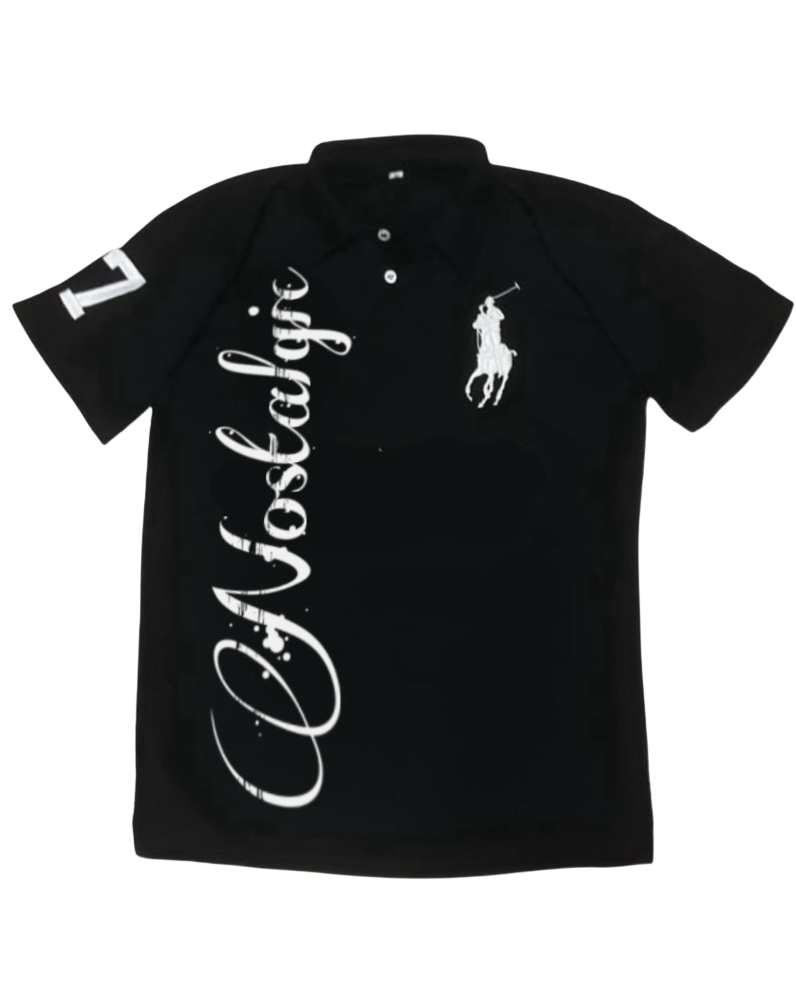 Nostalgia Polo Ralph Lauren Custom – Dream Smooth