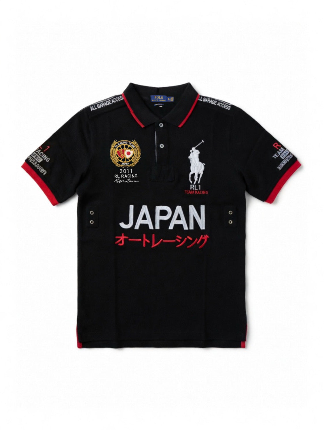 (Reserva) Japan racing