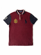 Polo Ralph Lauren Big Pony Realezas Shield