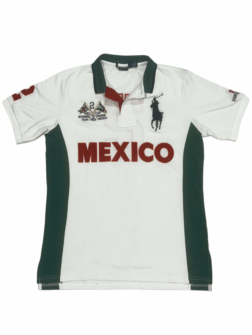 Polo Ralph Lauren Ocean Challenge Mexico #2