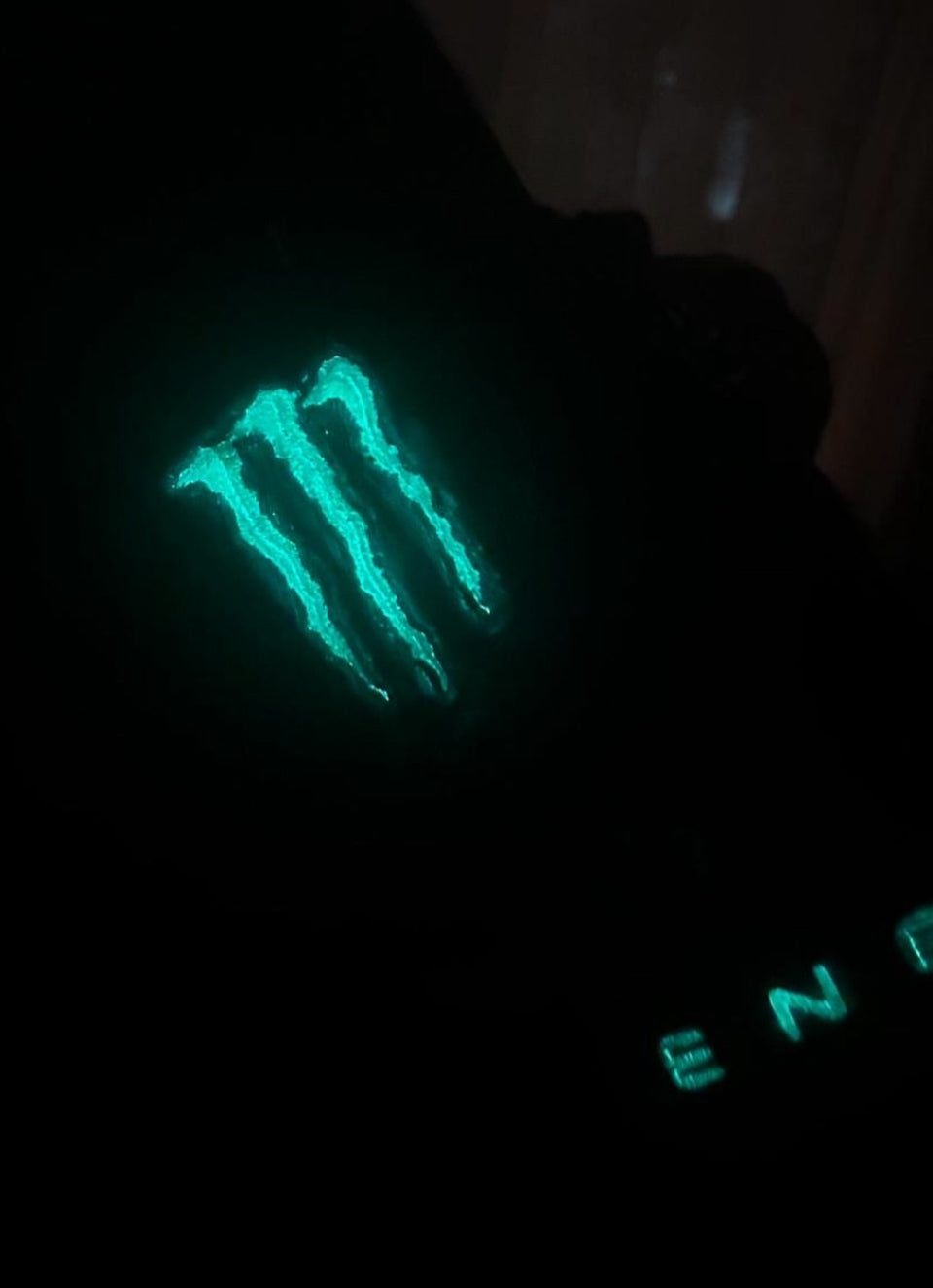 Polo Ralph Lauren Monster Energy Custom
