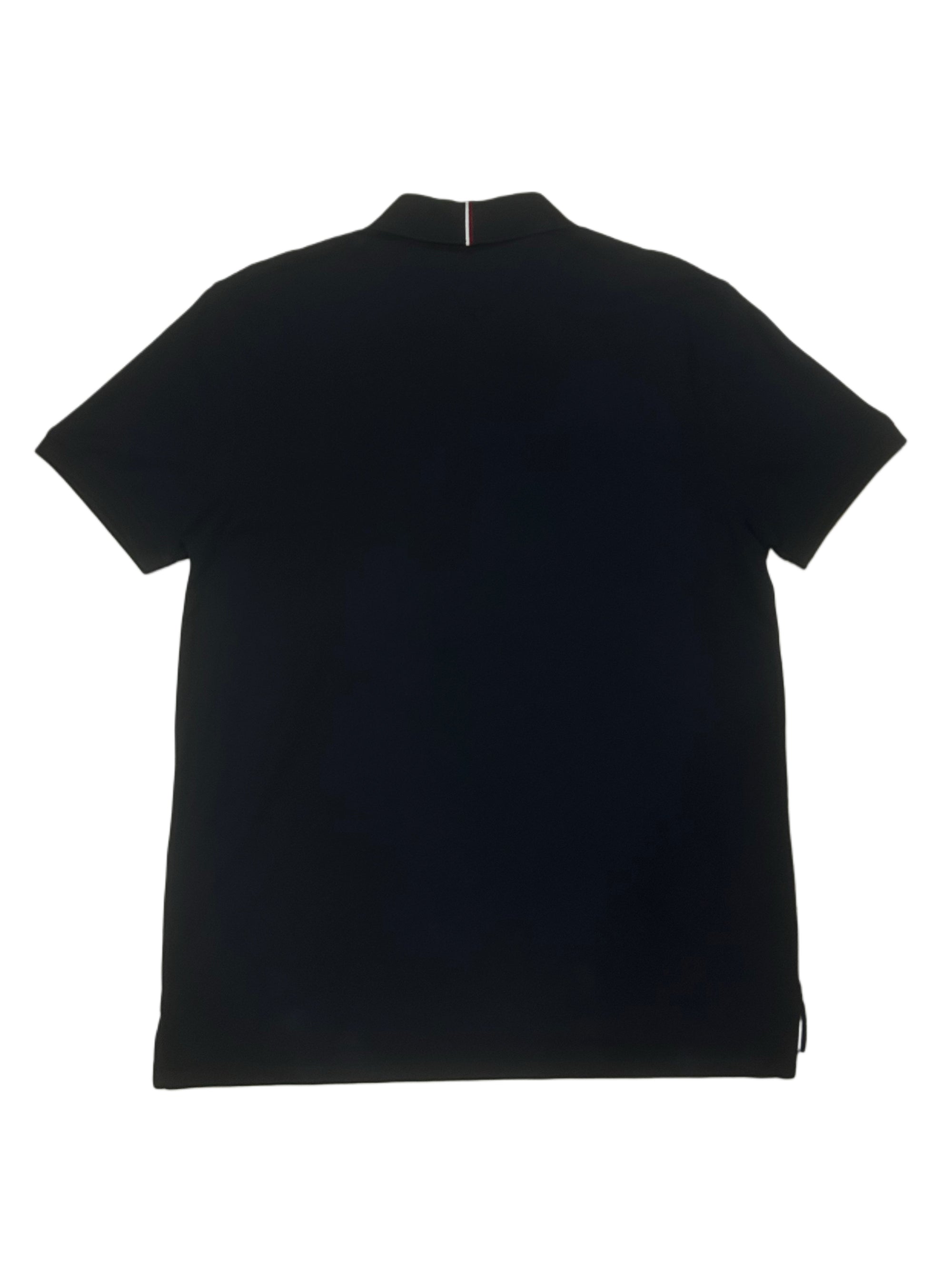 Tommy Hilfiger Polo Black Big Logo (New York City Edition)