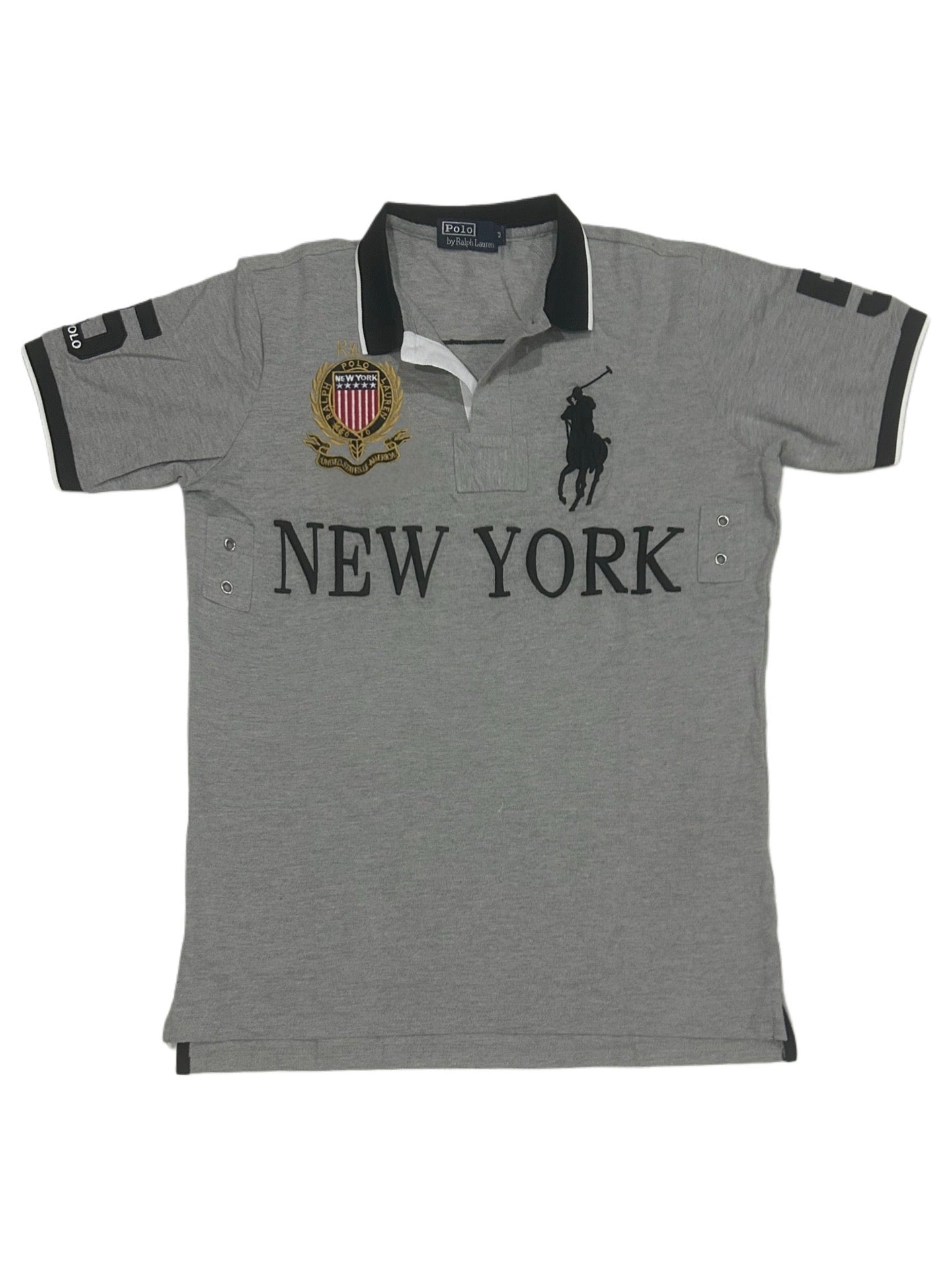 Polo Ralph Lauren New York Polo Gray #5