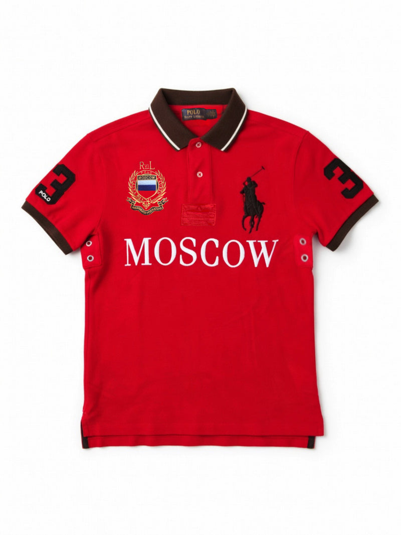 Polo Ralph Lauren Big Pony Moscow #3