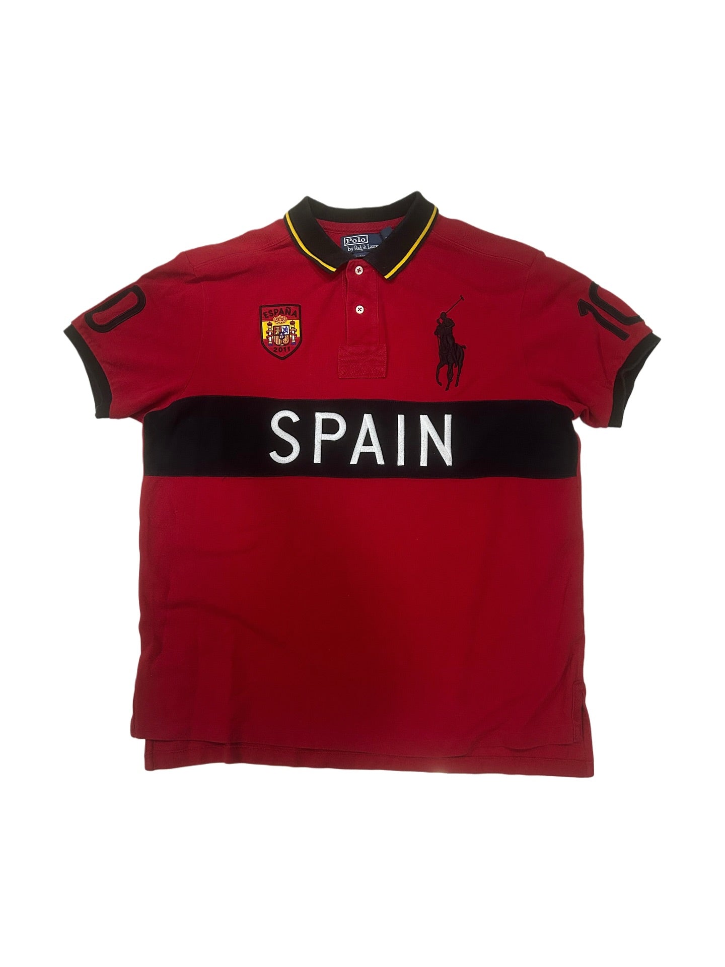 Polo Ralph Lauren Spain Shield