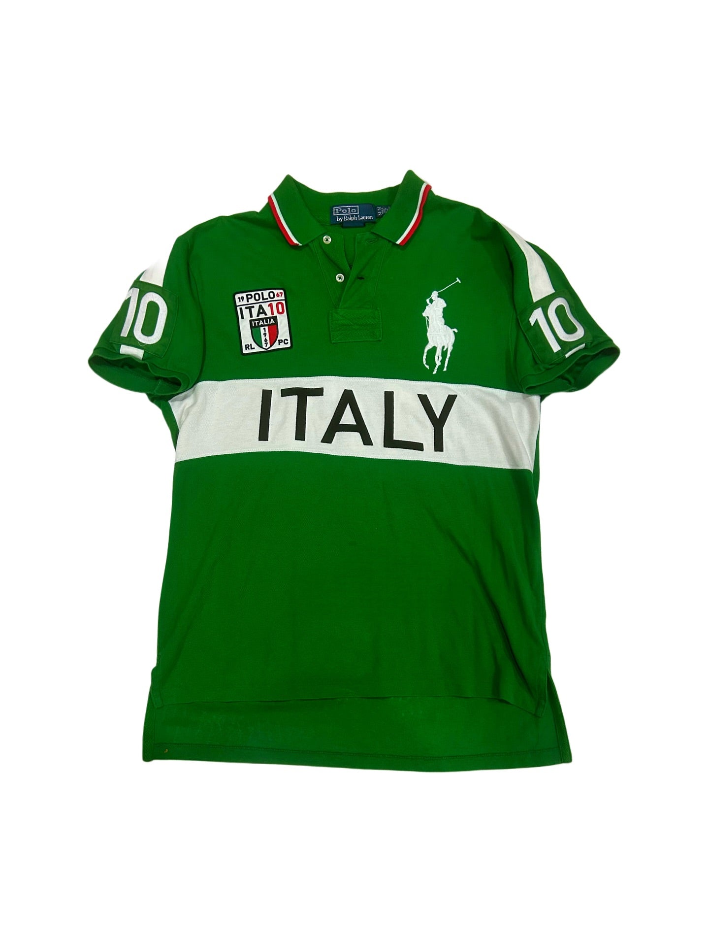 Polo Ralph Lauren Italy 1967