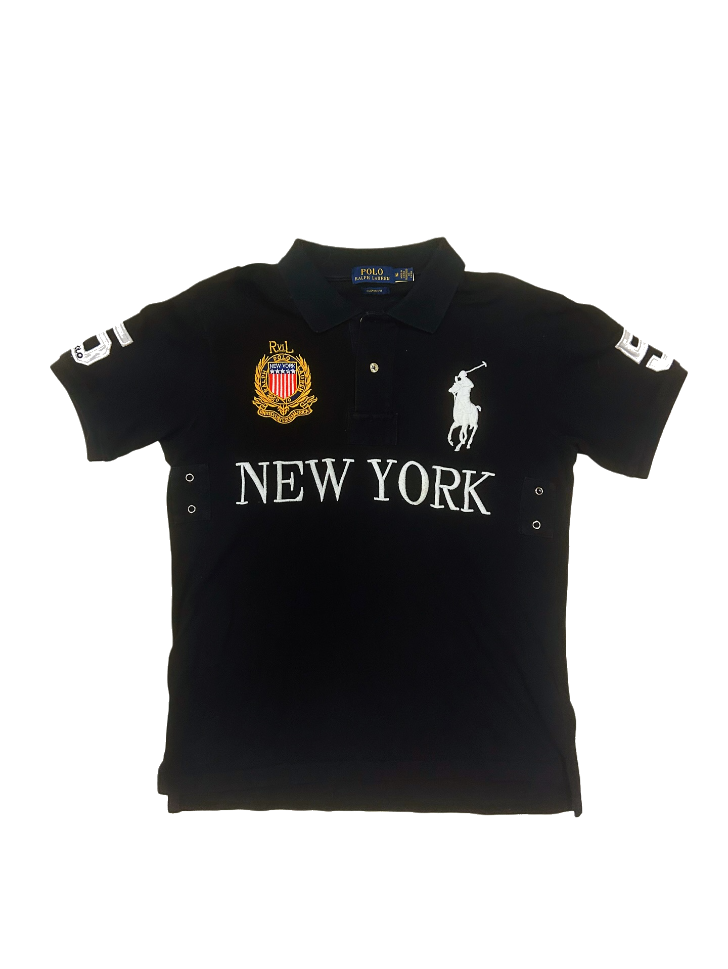 Polo Ralph Lauren New York Black