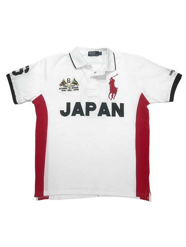 Polo Ralph Lauren Japan Ocean Challenge