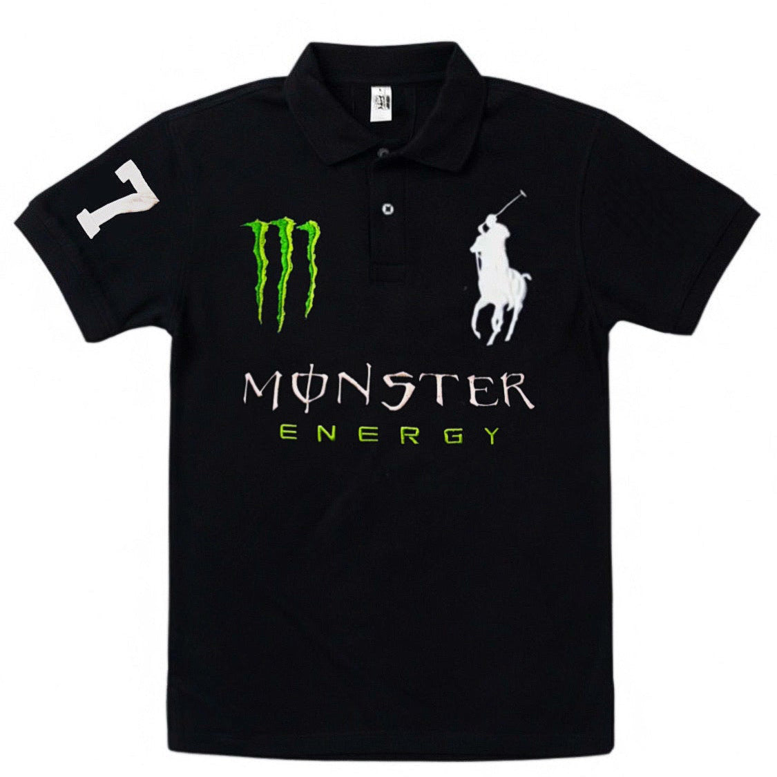 Polo Ralph Lauren Monster Energy Big Pony