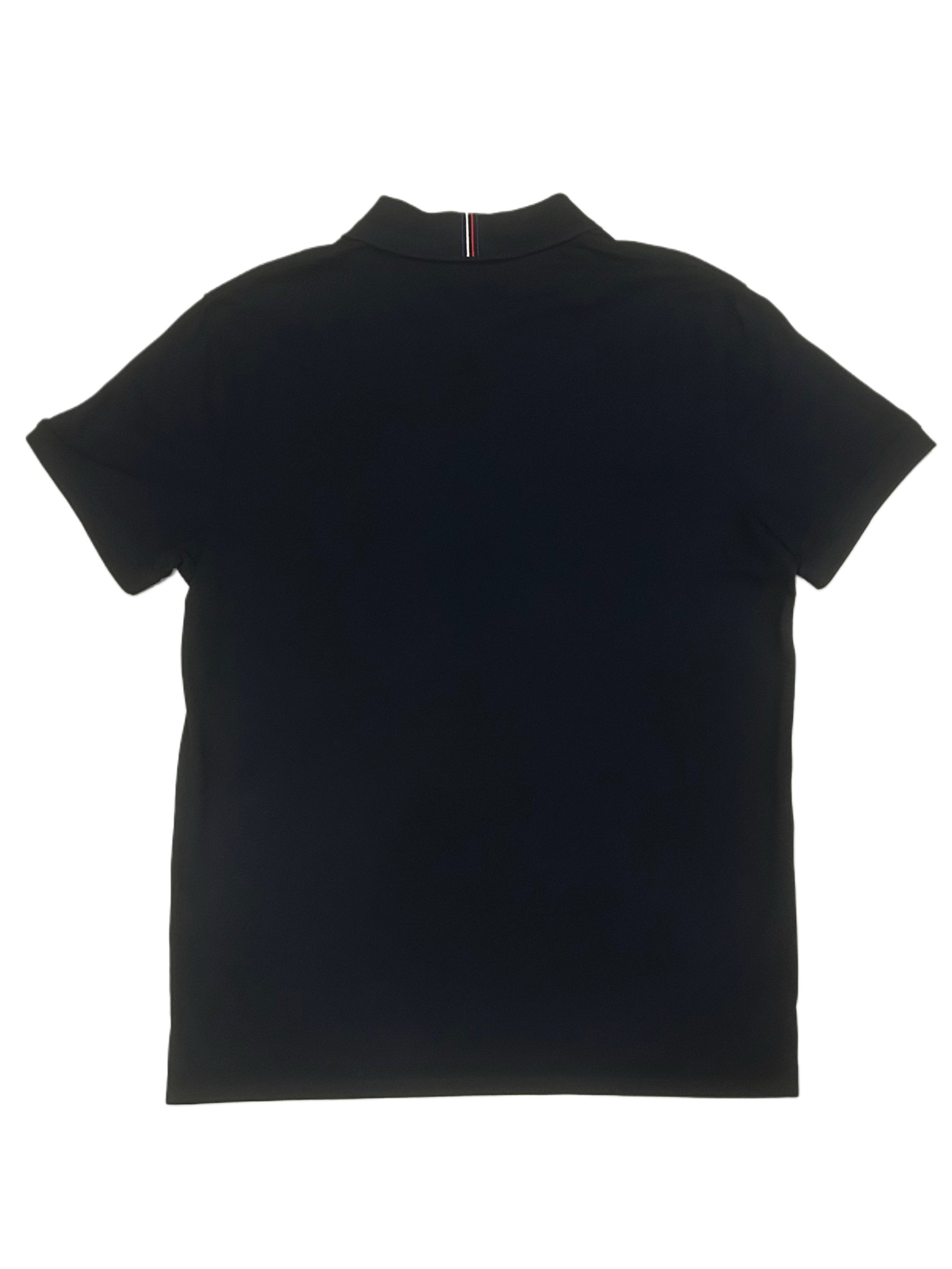Tommy Hilfiger Black Polo (New York City Edition)