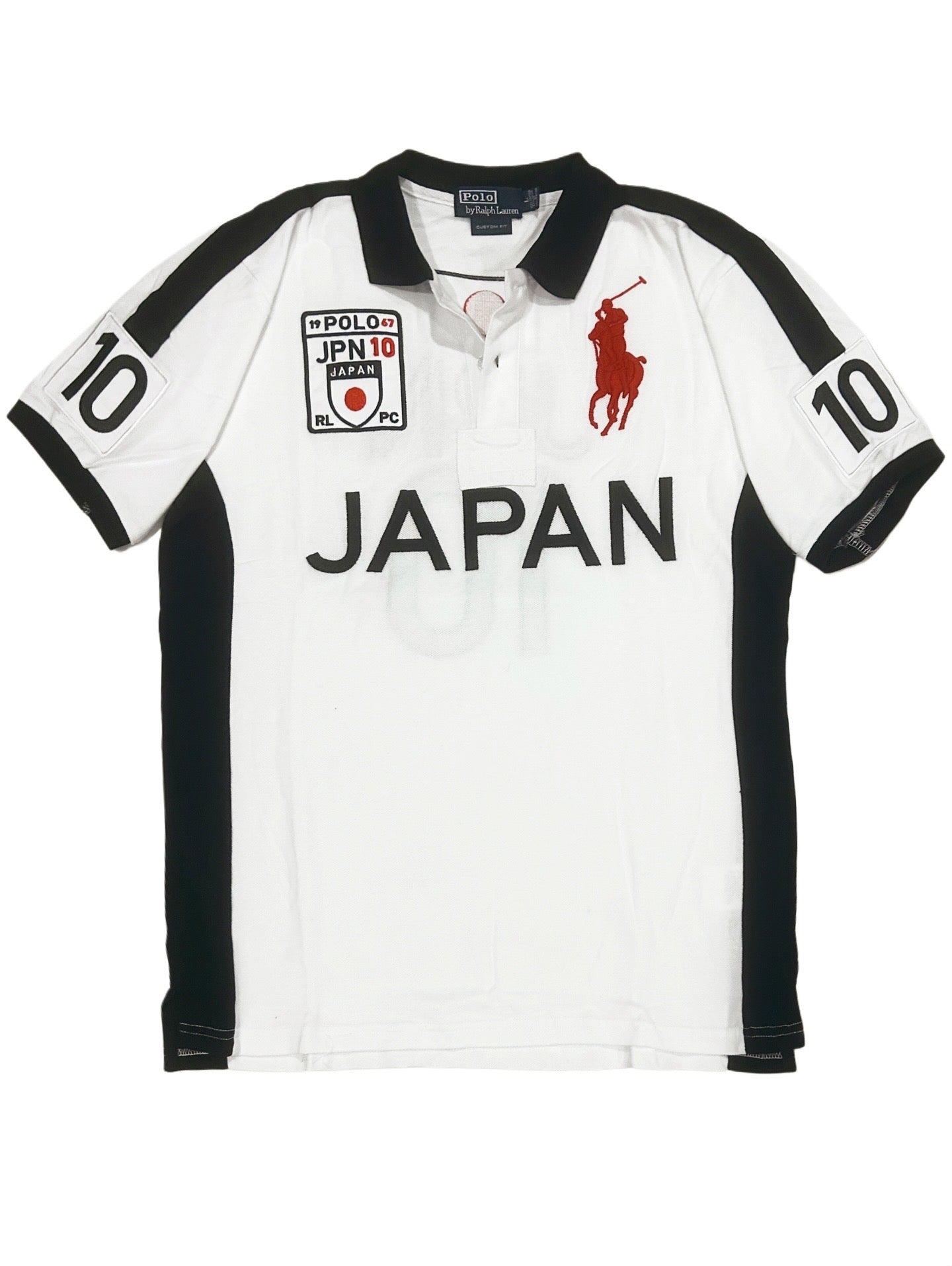 Polo Ralph Lauren Japan Big Pony #10