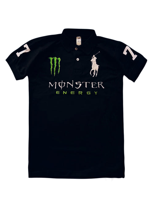 (Glow in the dark) Polo Ralph Lauren x Monster Energy