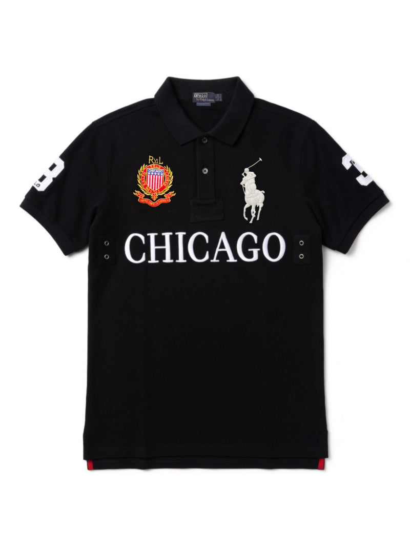Polo Ralph Lauren Big Pony Chicago #3