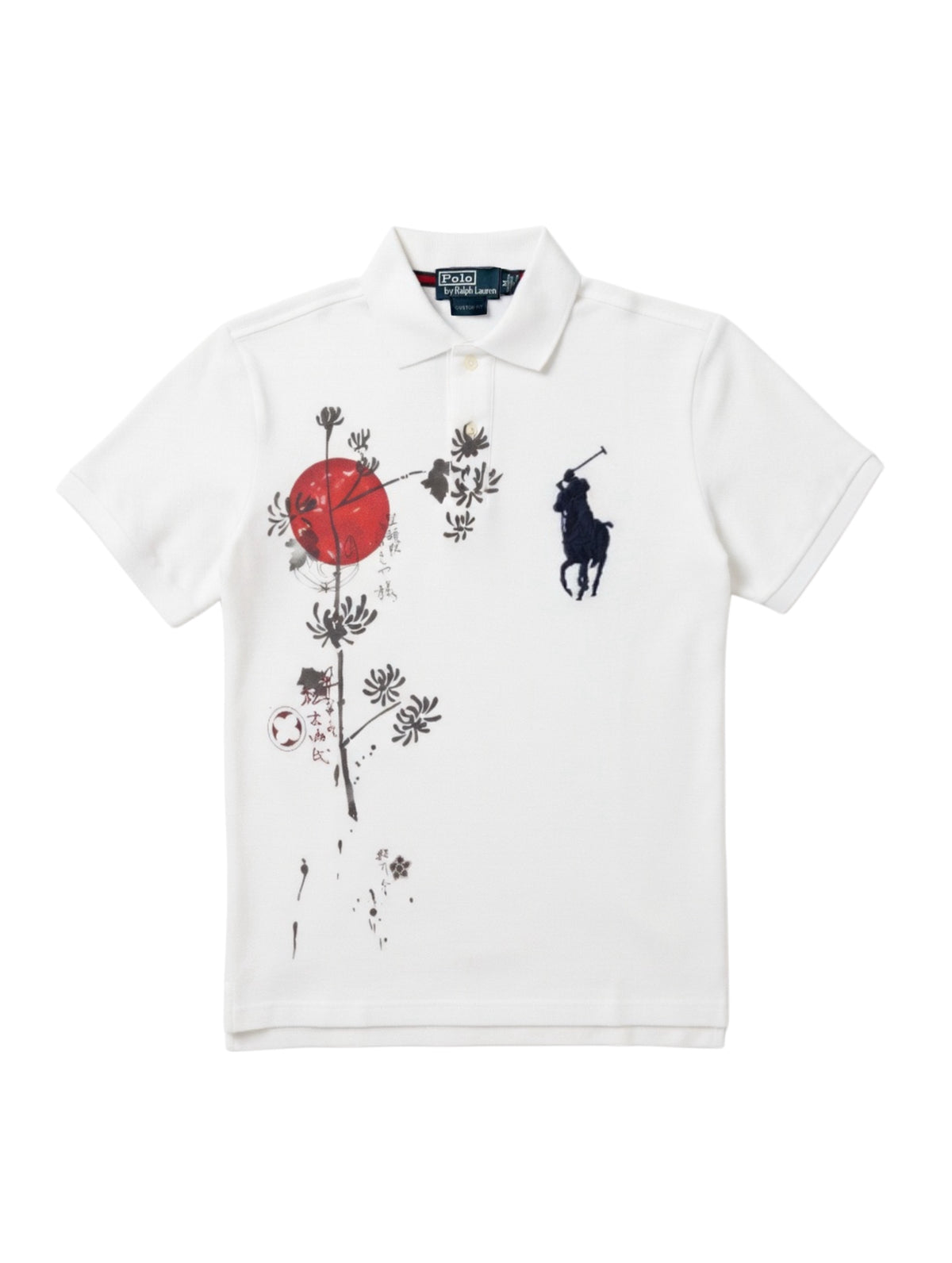 Polo Ralph Lauren Big Pony Racing Sun