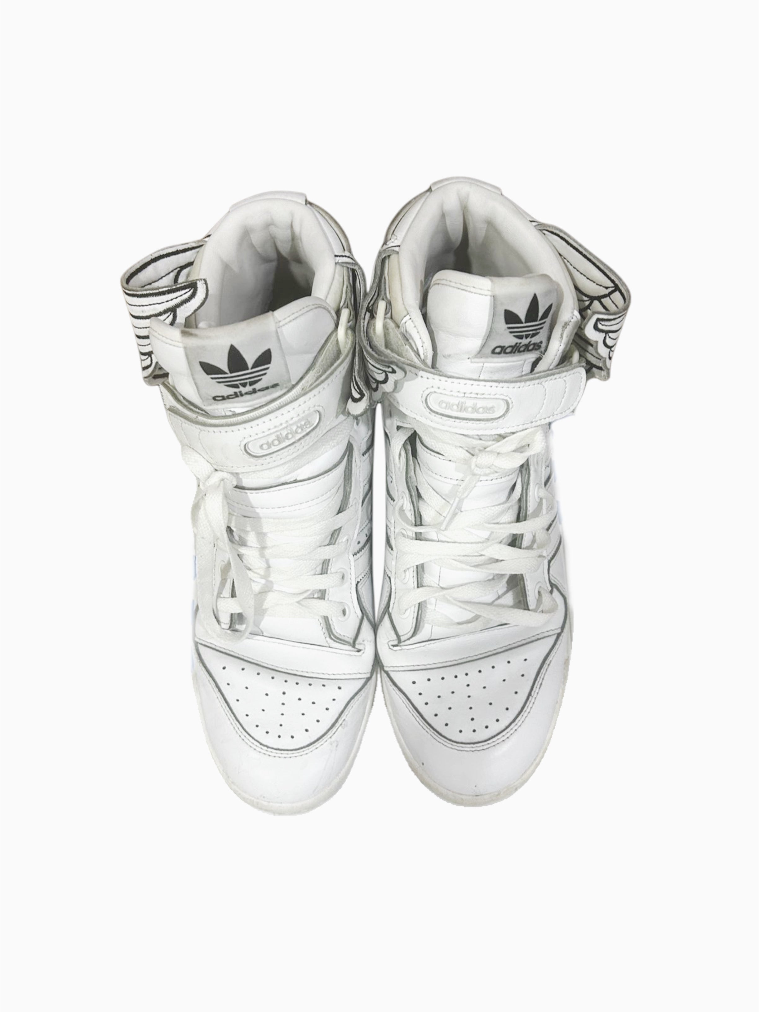 Jeremy Scott Wings 2.0 White – Dream Smooth