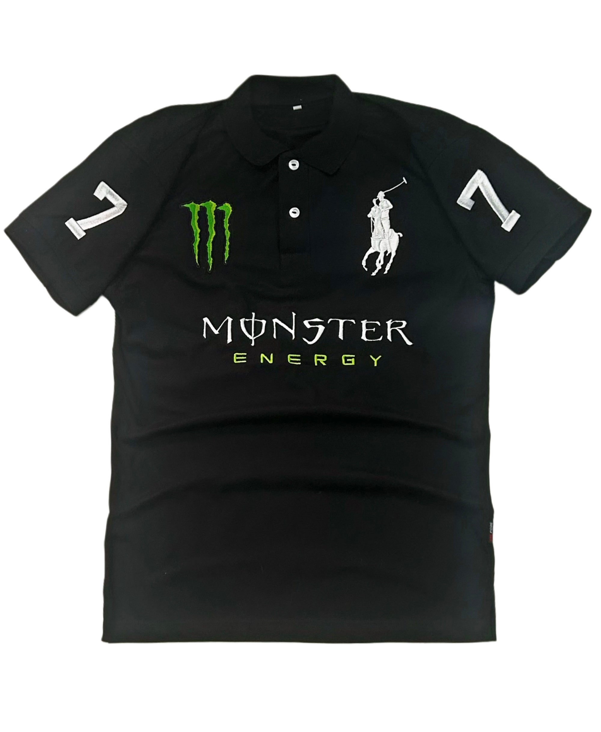 Polo Ralph Lauren Monster Energy Custom