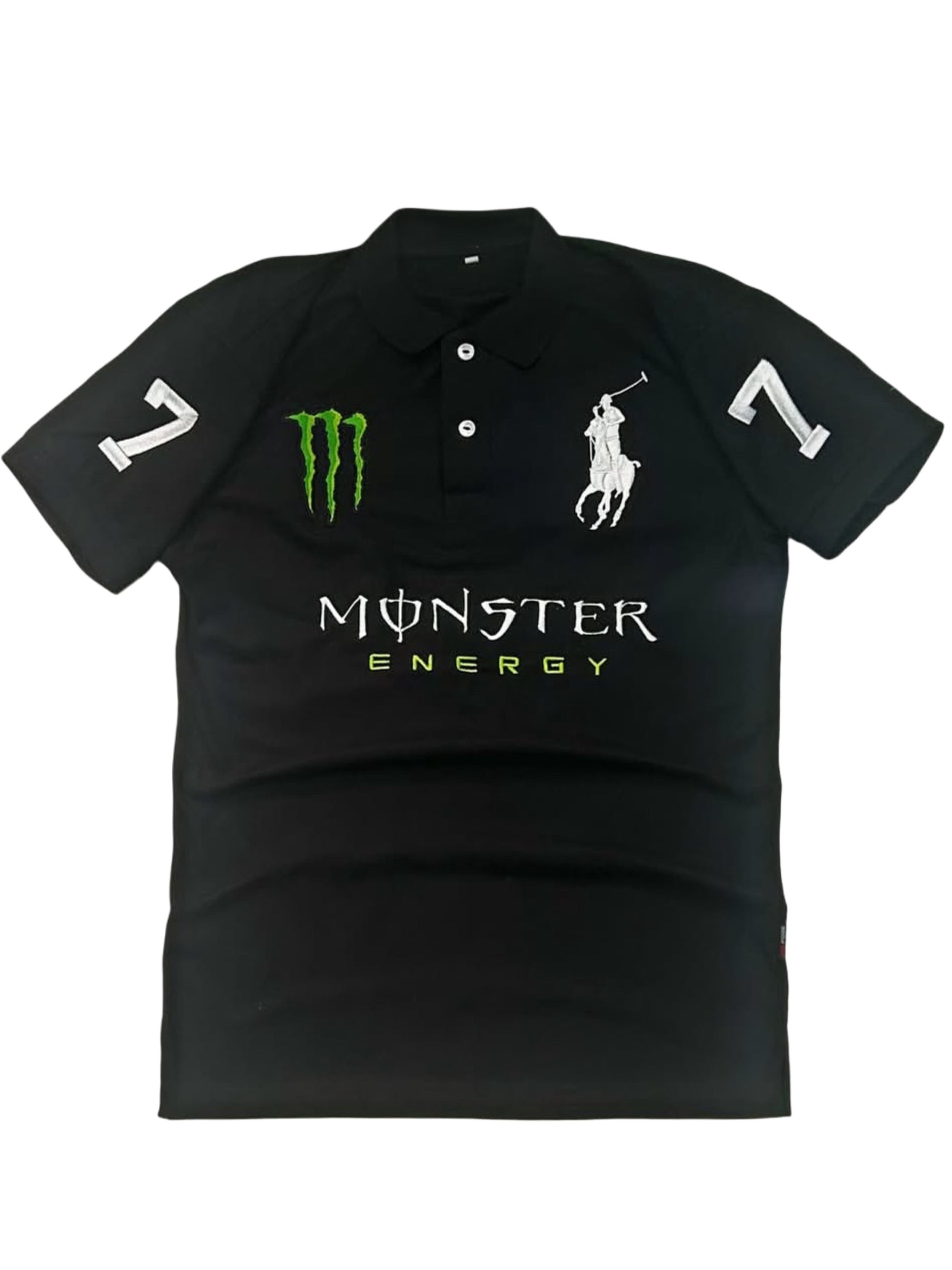 Polo Ralph Lauren Monster Energy Custom