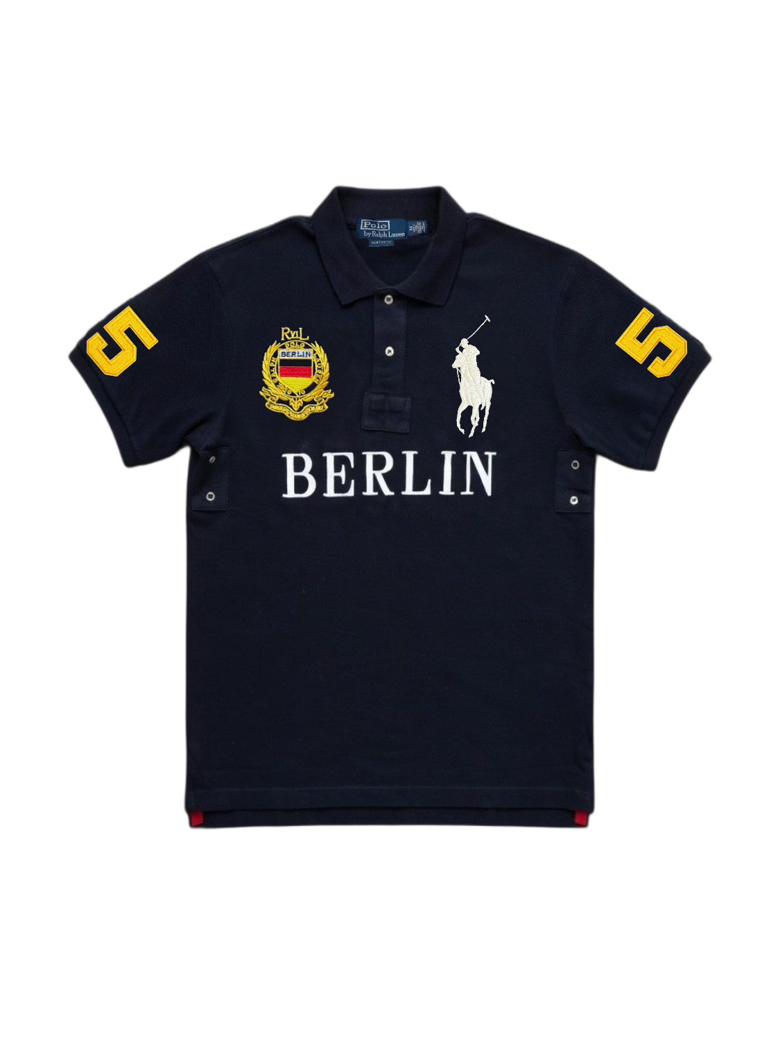 Polo Ralph Lauren Big Pony Berlin #5