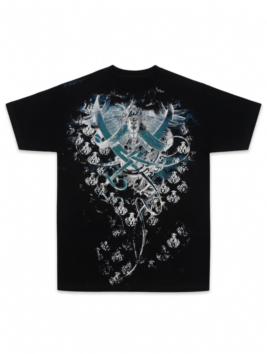 Camisa Archaic Parte Trasera