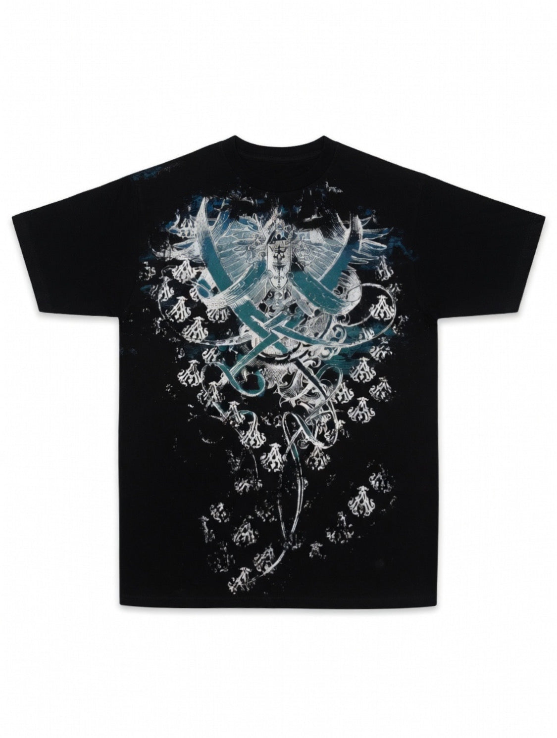 Camisa Archaic Parte Trasera