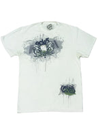 Camisa Ecko Unlimited Blanca Estilo Urbano y StreetWear en DTF