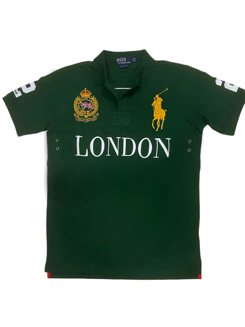 Polo Ralph Lauren City London Big Pony #2