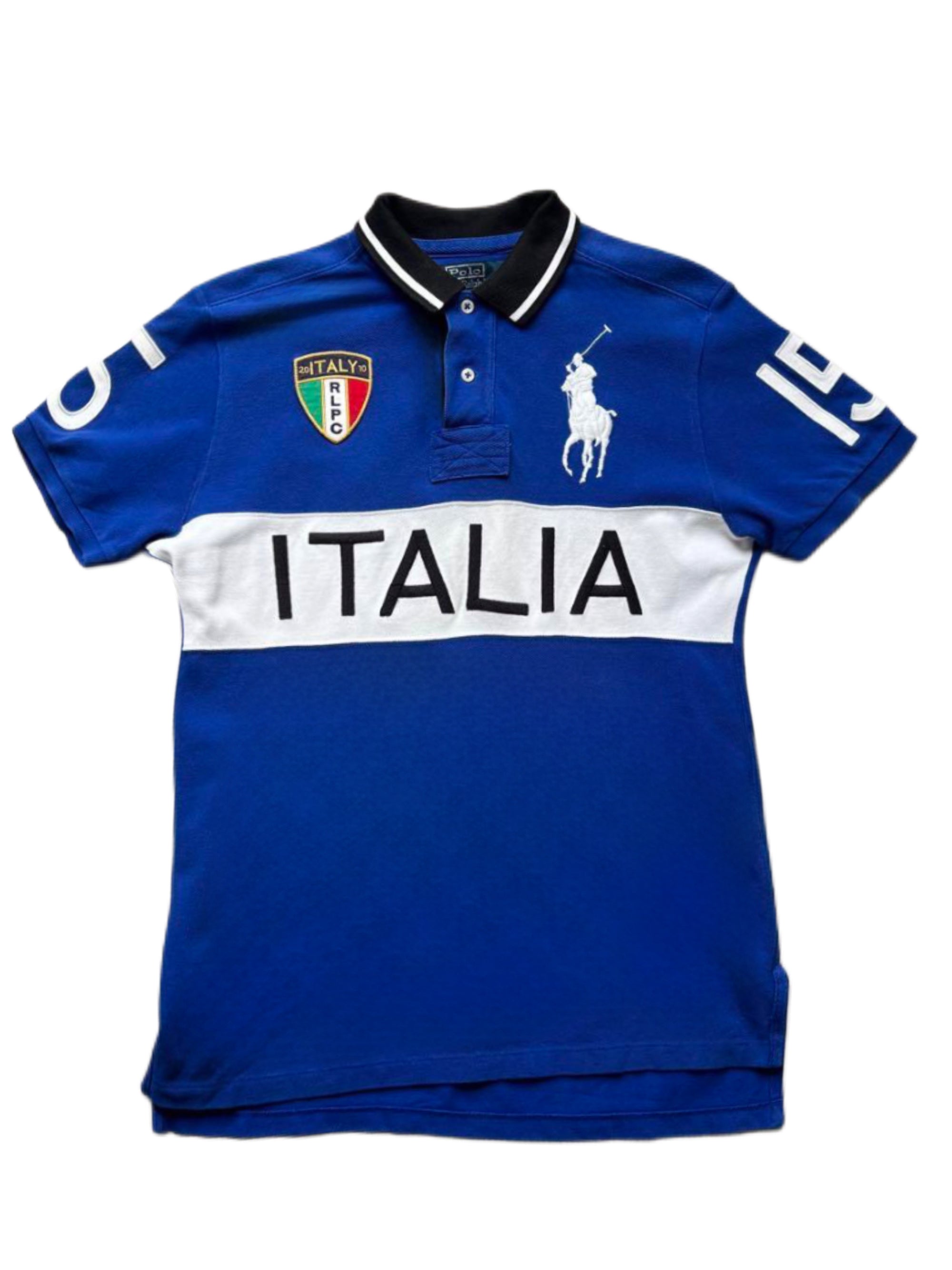 Polo Ralph Lauren Big Pony Italia #15