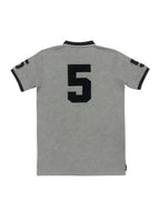 Polo Ralph Lauren Big Pony New York Gris #5