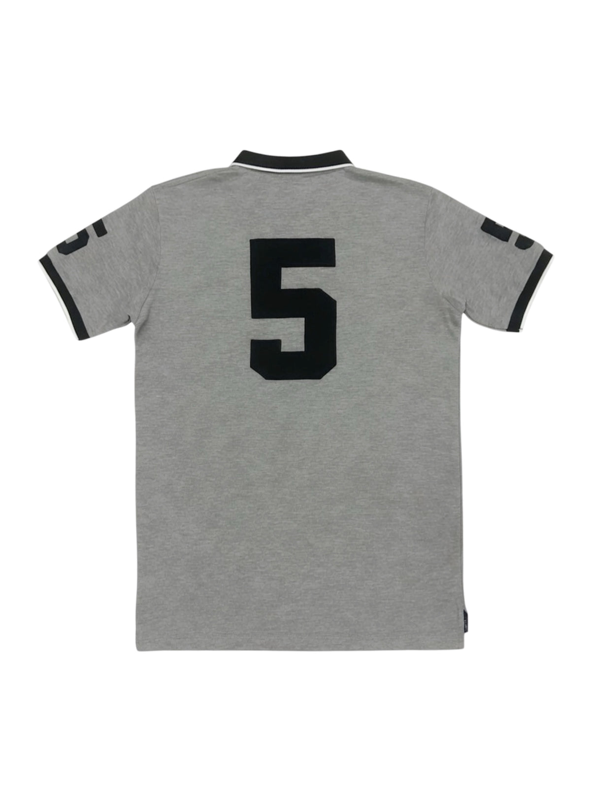 Polo Ralph Lauren Big Pony New York Gris #5