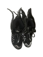 Adidas Jeremy Scott Negros Perspectiva Superior