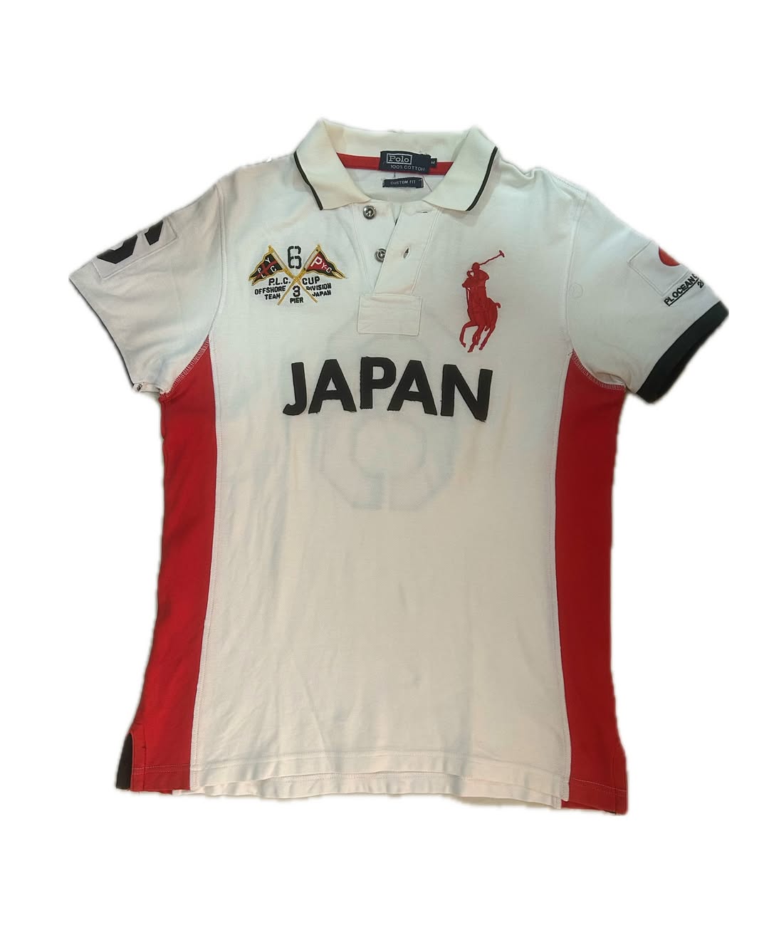 Polo Ralph Lauren Japan Ocean Gate