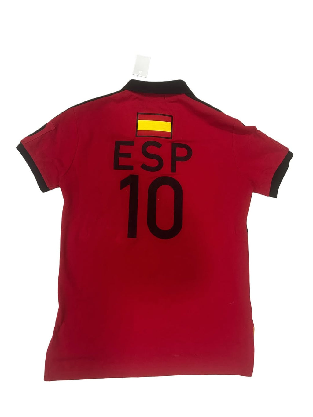 Polo Ralph Lauren Spain 2012
