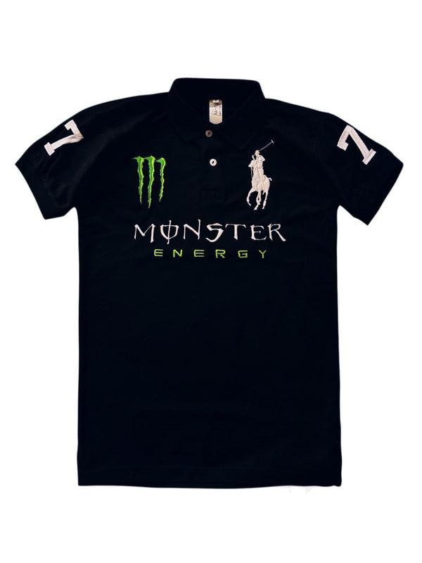 Polo Monster Energy Big Pony