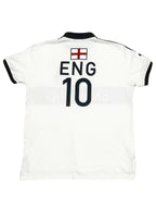 Polo Ralph Lauren Edicion England con Big Pony y Detalles Bordados 