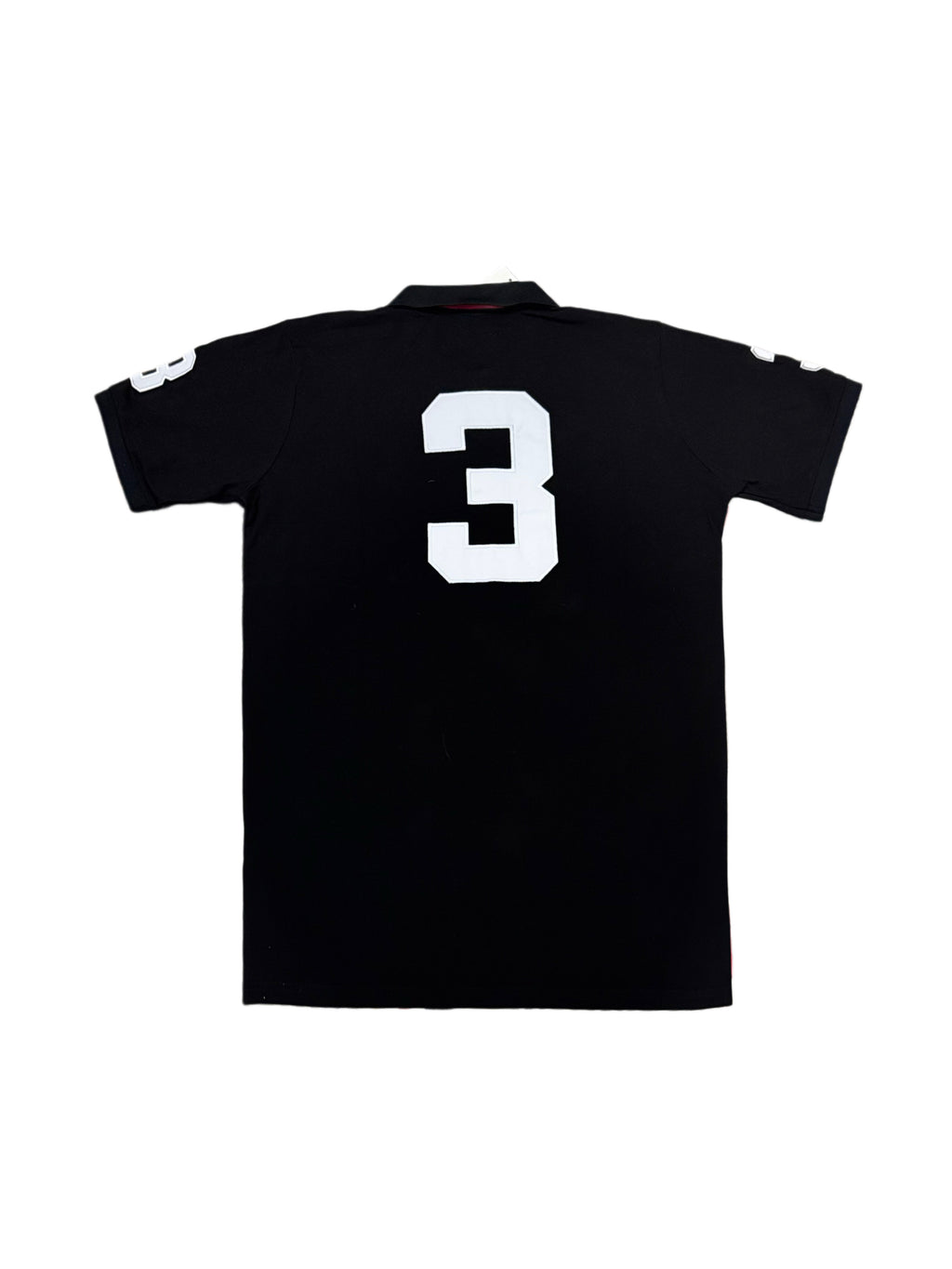 Polo Ralph Lauren Big Pony Chicago Parte trasera numero 