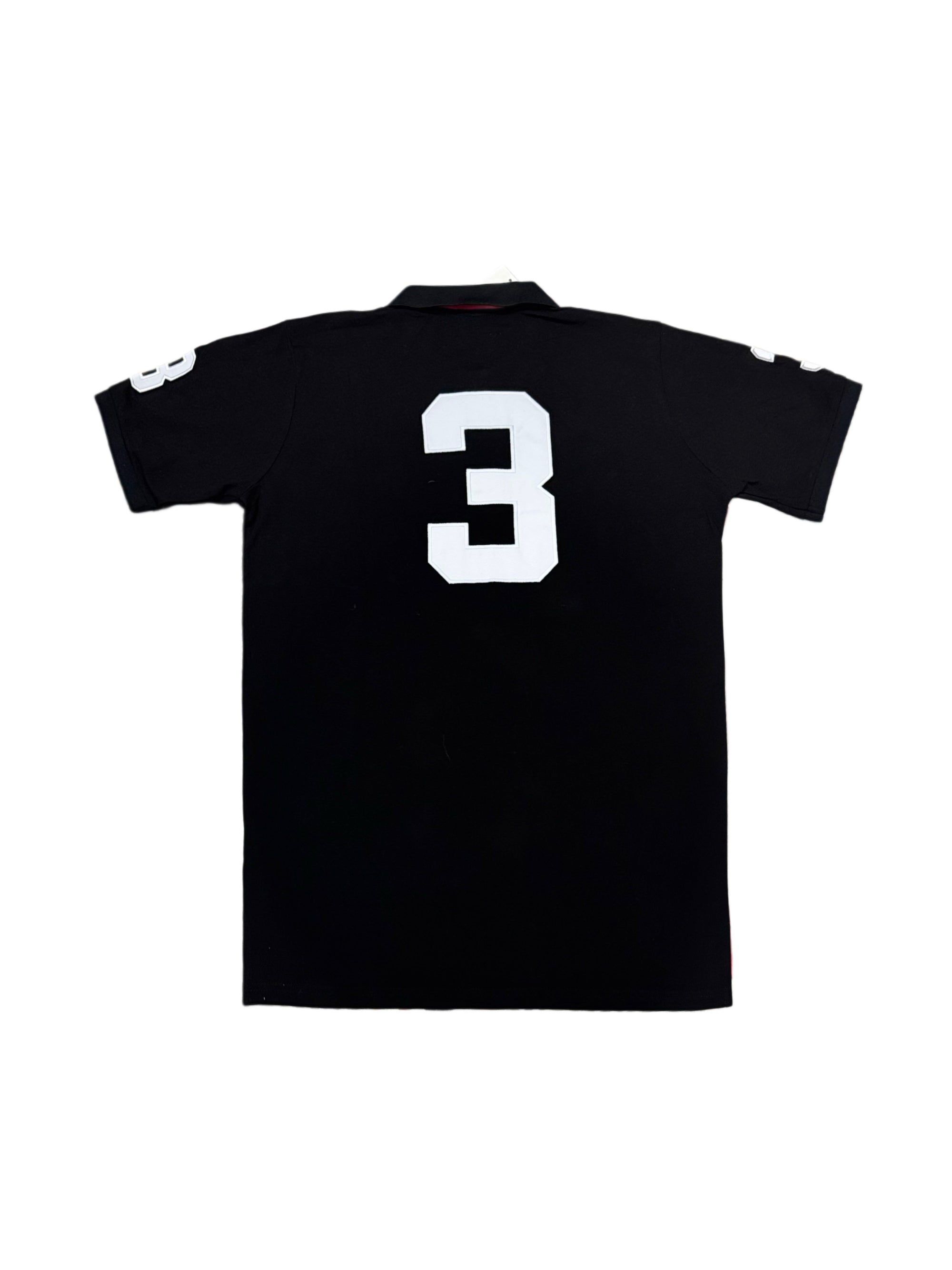 Polo Ralph Lauren Big Pony Chicago Parte trasera numero 