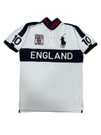 Polo Ralph Lauren England Big Pony Foto detallada Delantera