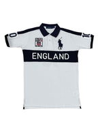 Polo Ralph Lauren Big pony England foto frontal