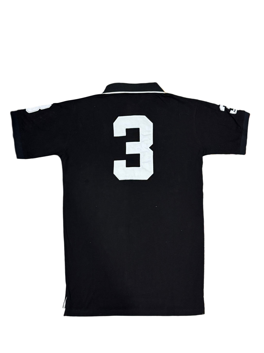 Polo Ralph Lauren Big Pony Las Vegas Parte Trasera Numero 3