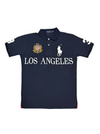Polo Ralph Lauren Big Pony Los Angeles Foto Delantera bordado