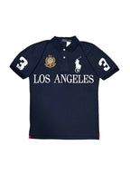 Polo Ralph Lauren Big Pony Los Angeles Foto detallada de Numeros