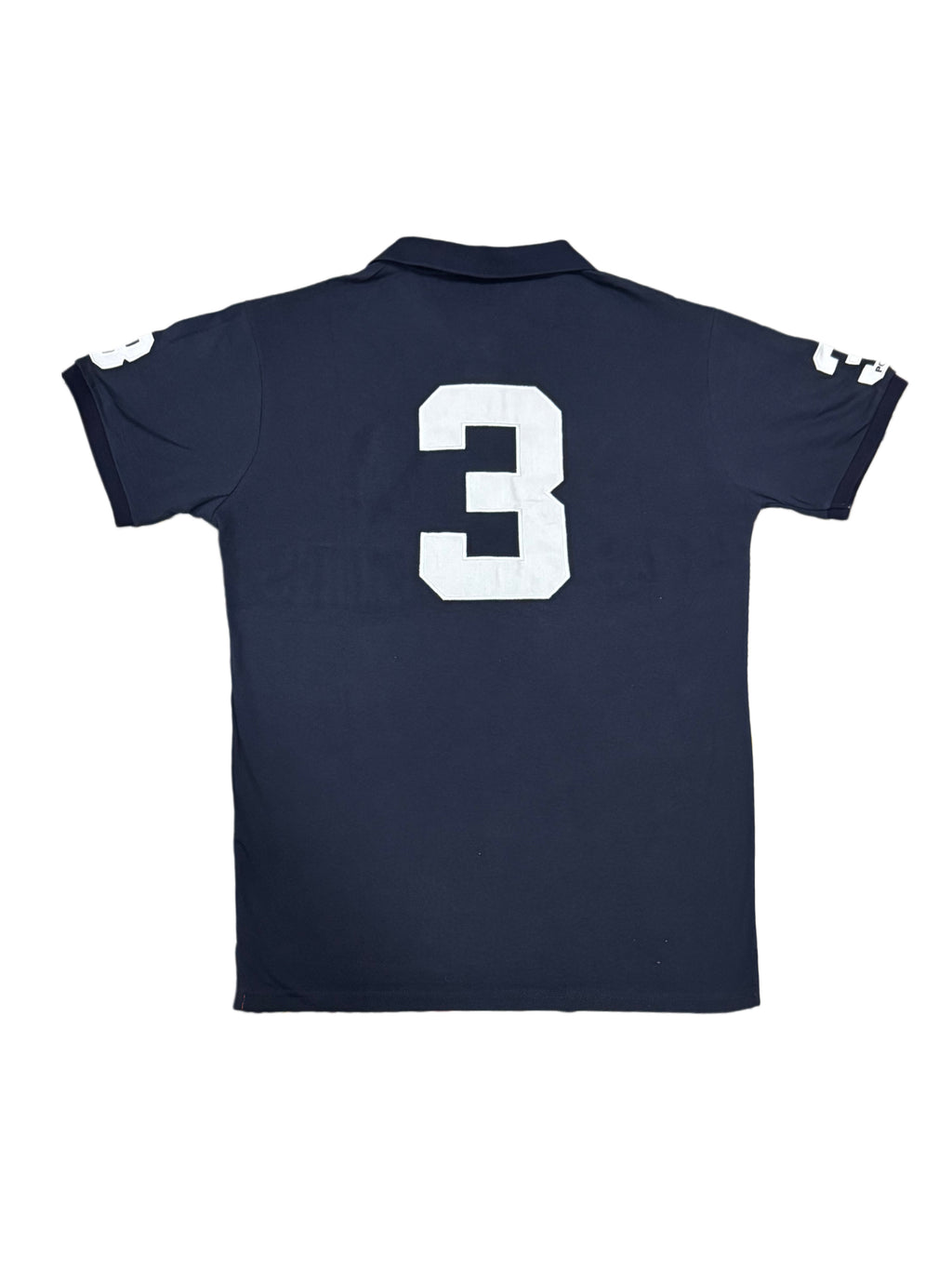 Polo Ralph Lauren Big Pony Los Angeles Foto Trasera de Numero 3