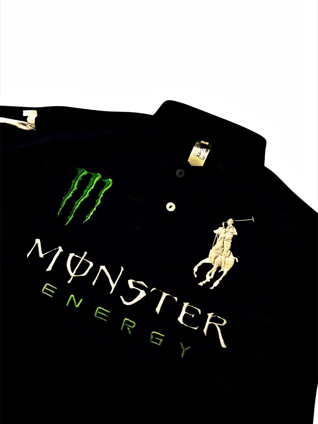 Polo Ralph Lauren Monster Energy Big Pony