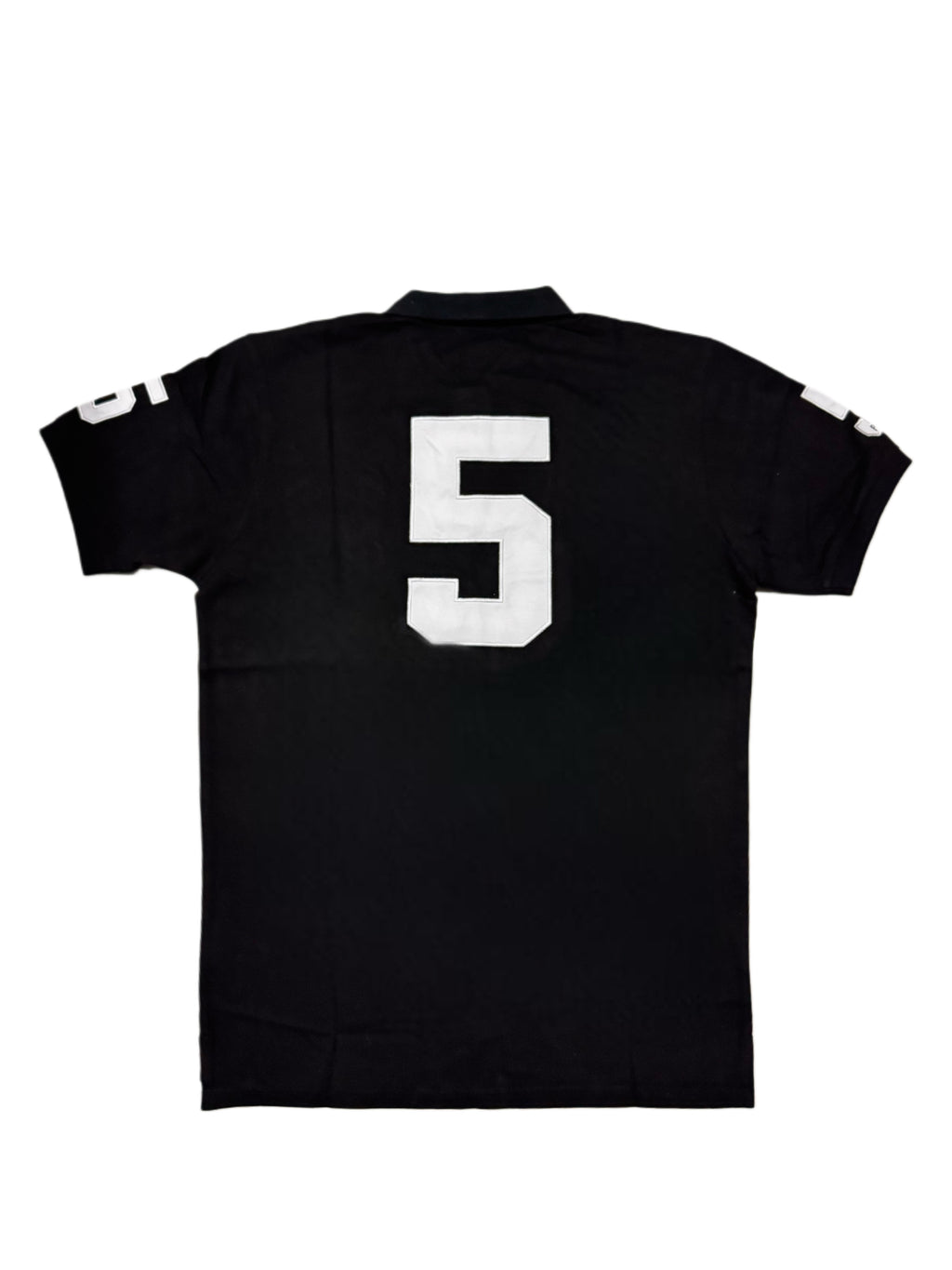 Polo Ralph Lauren Big Pony New York Trasero Numero 5