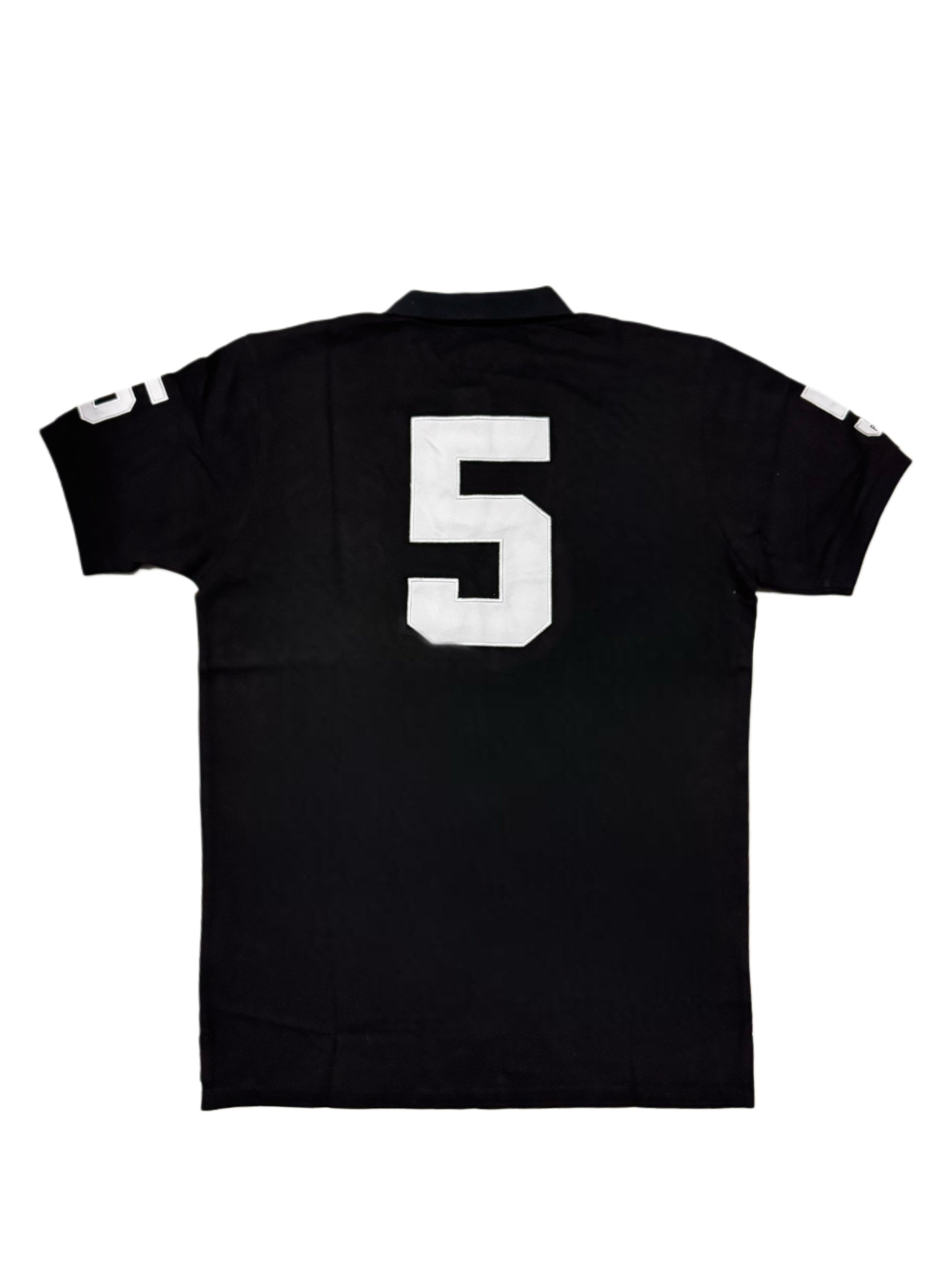 Polo Ralph Lauren Big Pony New York Trasero Numero 5