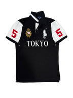Polo Ralph Lauren Big Pony Tokyo Foto Numeros 5 
