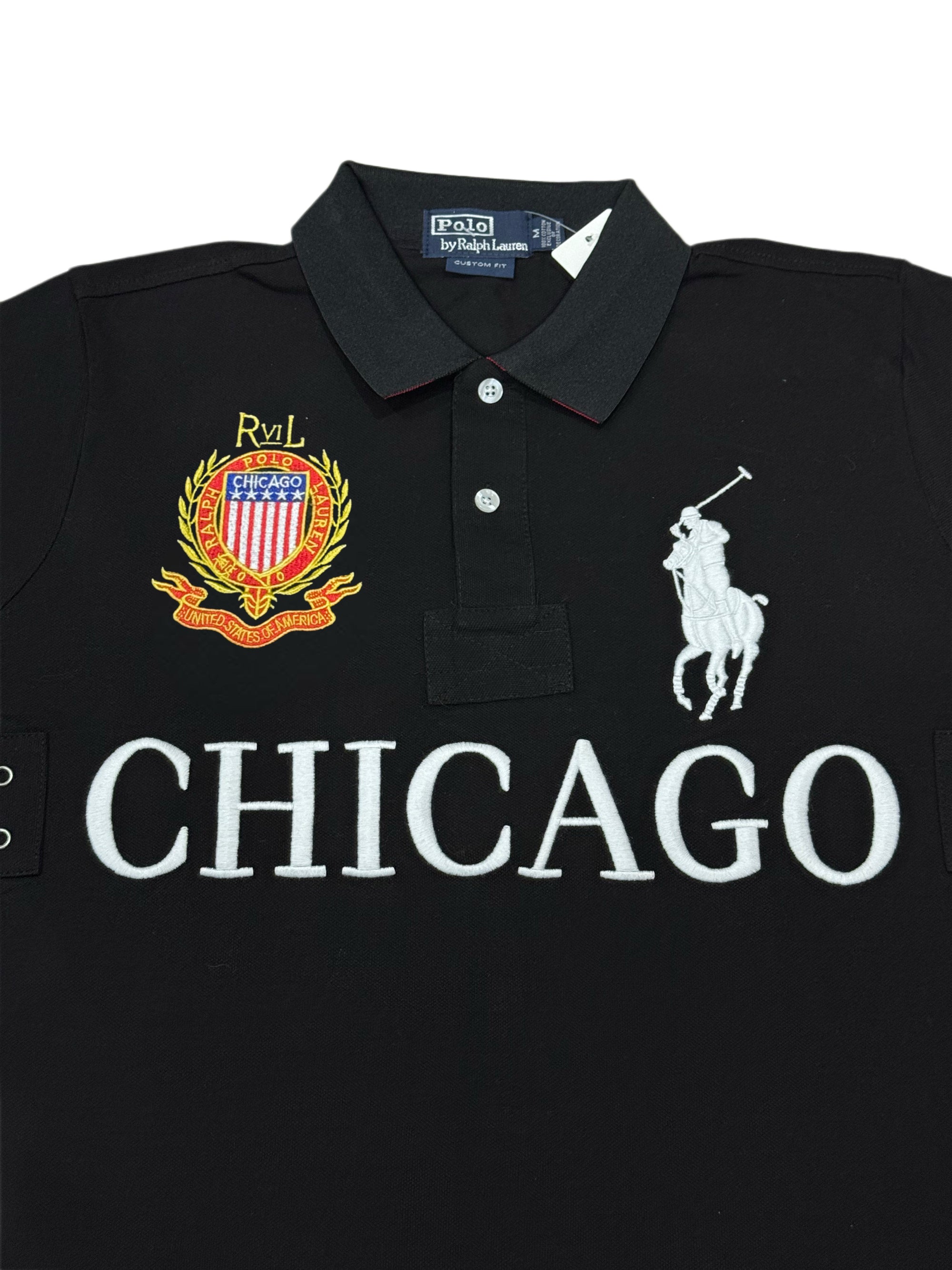 Polo Ralph Lauren Chicago foto cerca Big Pony