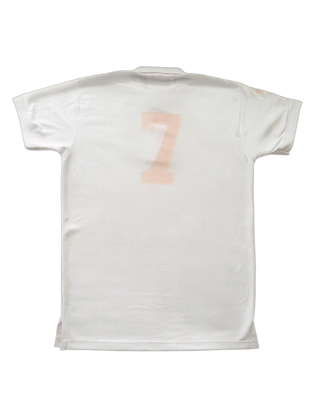 Polo Ralph Lauren Customizada  de Petalos de Sakura en DTF y Pony Bordado 