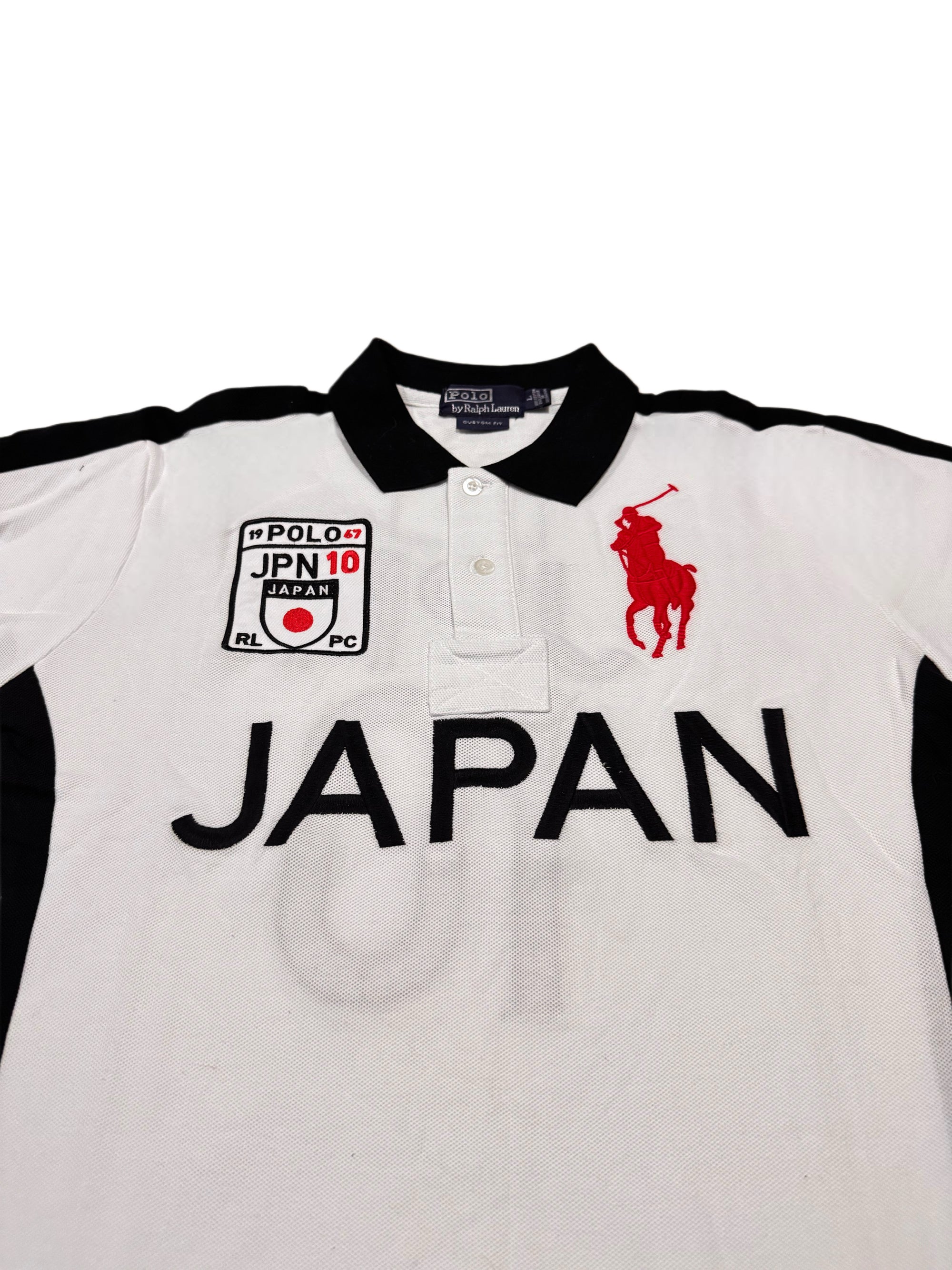 Polo Ralph Lauren Japon Big Pony perspectiva cerca