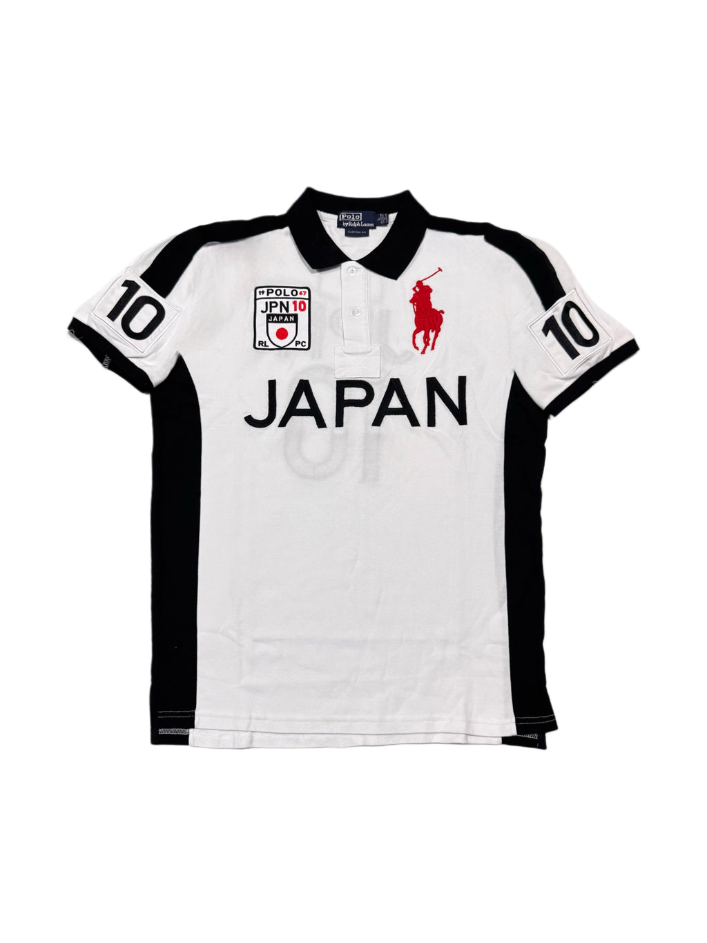 Polo de Ralph Lauren Big Pony Edicion Japon